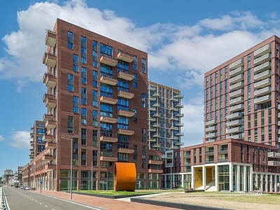 Appartement in Rotterdam met 4 kamers