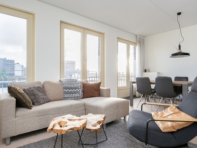 Appartement in Rotterdam met 4 kamers