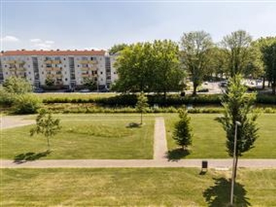 Appartement in Utrecht met 4 kamers