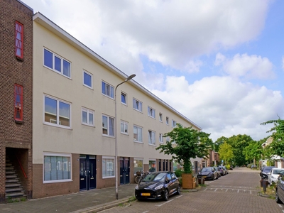 Appartement in Utrecht met 5 kamers