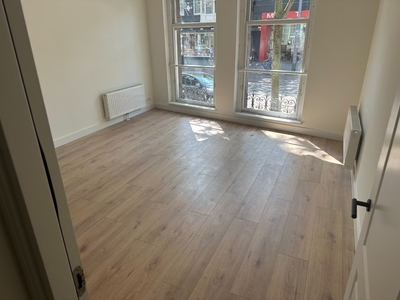 Appartement Nieuwe Binnenweg in Rotterdam