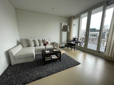 Appartement Saxen-Weimarlaan in Amsterdam