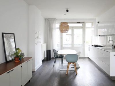 Appartement te huur Baarsjesweg, Amsterdam