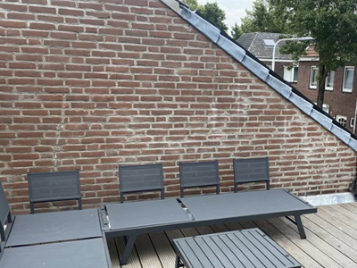 Appartement te huur Boomkampstraat, Tilburg