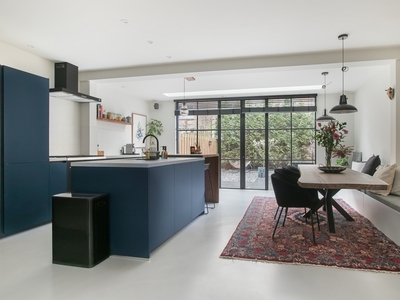 Appartement te huur Danie Theronstraat, Amsterdam