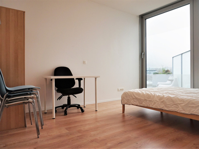 Appartement te huur Halvemaanpassage, Rotterdam