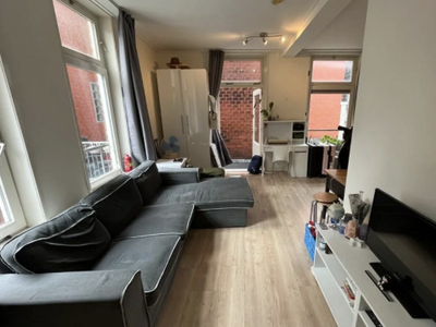 Appartement te huur Oude Kijk in 't Jatstraat, Groningen