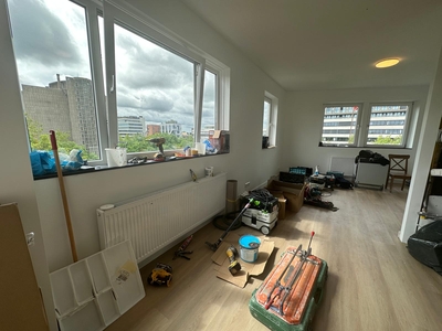 Appartement Tweede Oosterparkstraat in Amsterdam