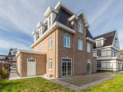 Huis Markgraaflaan in Den Haag