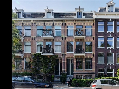 Burmanstraat in Amsterdam (70m2)