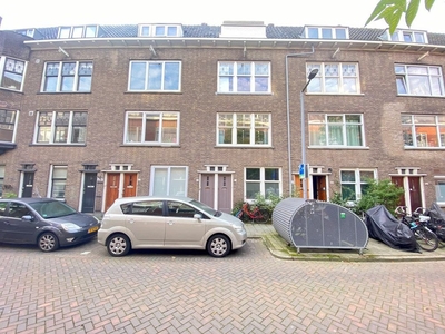 De Kempenaerstraat in Rotterdam (55m2)