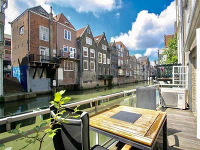 Grotekerksbuurt in Dordrecht (216m2)