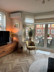 Jan Haringstraat in Amsterdam (85m2)