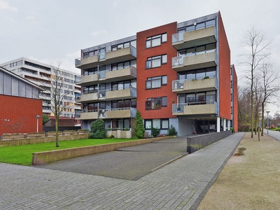 Klaas van Reeuwijkstraat in Hoofddorp (71m2)