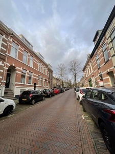 Leoninusstraat in Arnhem (63.5m2)