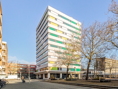 Overschiestraat in Amsterdam