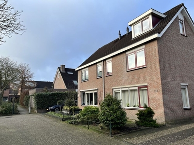 Schermbloem in Apeldoorn (138m2)