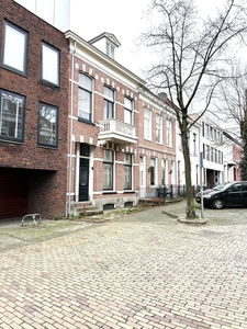 Schrassertstraat in Arnhem (108m2)