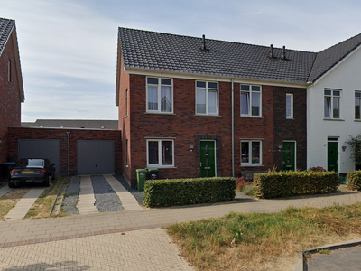 Simone de Beauvoirstraat in Nijmegen (123m2)