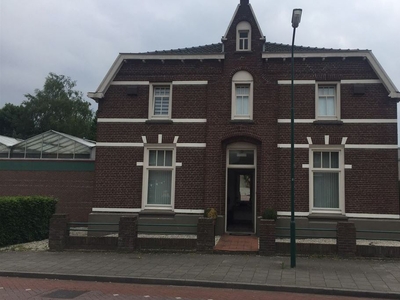 Spoorstraat 17 A