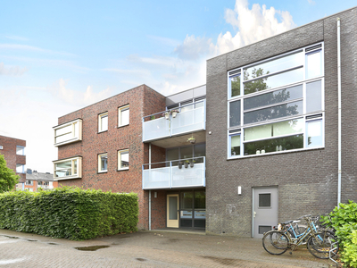 Van der Glashof in Amersfoort (60m2)