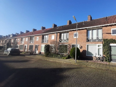 van Musschenbroekstraat in Den Bosch (120m2)