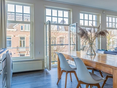 Wilhelminastraat in Amsterdam (60m2)