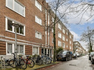 Appartement in Amsterdam met 3 kamers