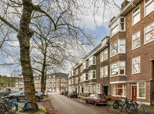 Appartement in Amsterdam met 3 kamers