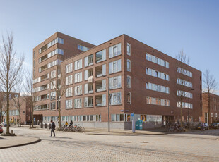 Appartement in Amsterdam met 3 kamers