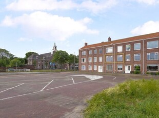 Appartement in Den Helder met 2 kamers