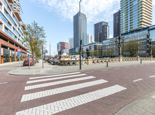 MVGM Verhuurd onder voorbehoud: Wijnhaven 77 c, rotterdam